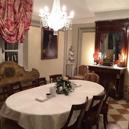 Bed & Breakfast Santa Brigida *