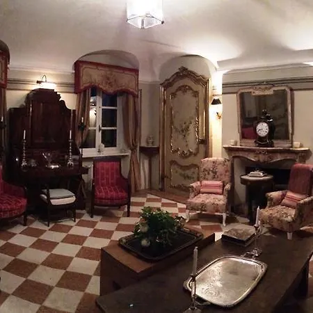 Couette-café Santa Brigida
