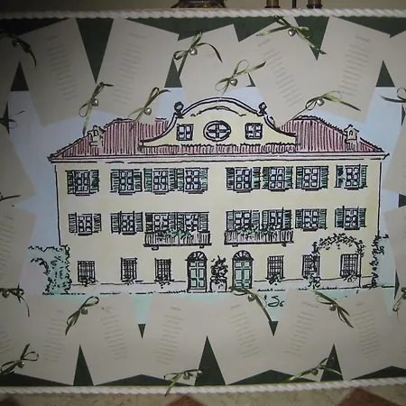 Santa Brigida Couette-café