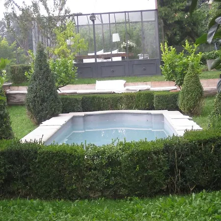 Bed & Breakfast Santa Brigida