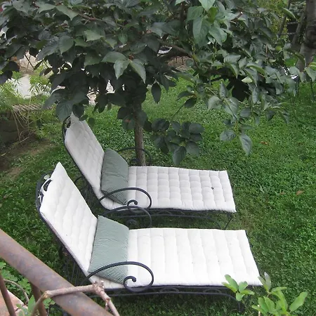 Couette-café Santa Brigida *
