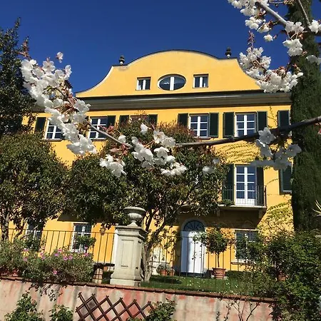 Bed & Breakfast Santa Brigida